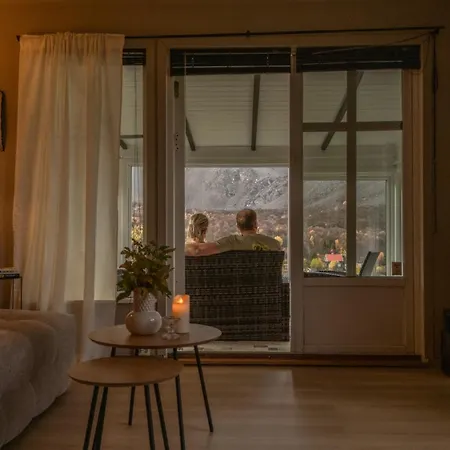 Lyngen Alps View 別荘 *