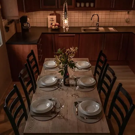 Lyngen Alps View 別荘