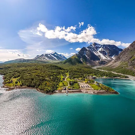 Lyngen Alps View * Koppangen