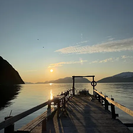 Lyngen Alps View 別荘 *