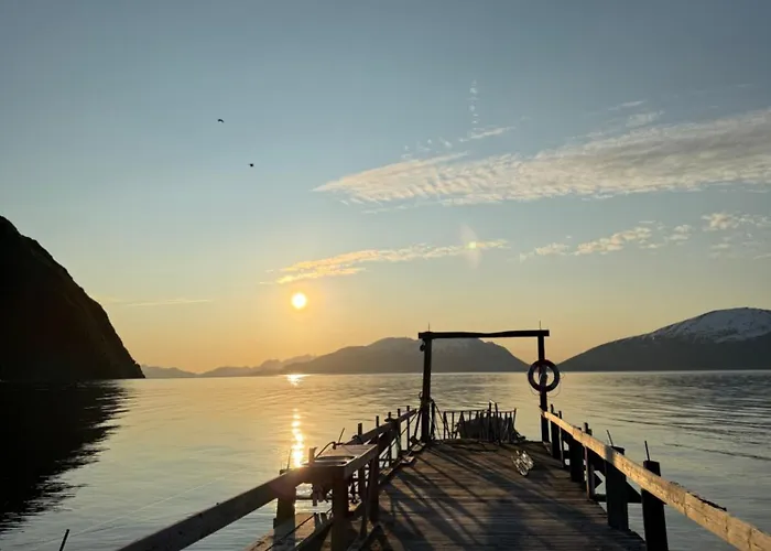 Lyngen Alps View Casa vacanze *