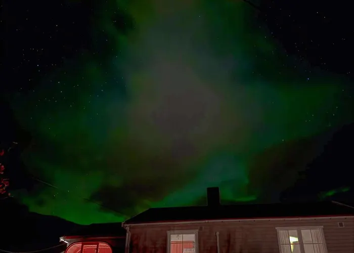 Lyngen Alps View Casa vacanze Koppangen